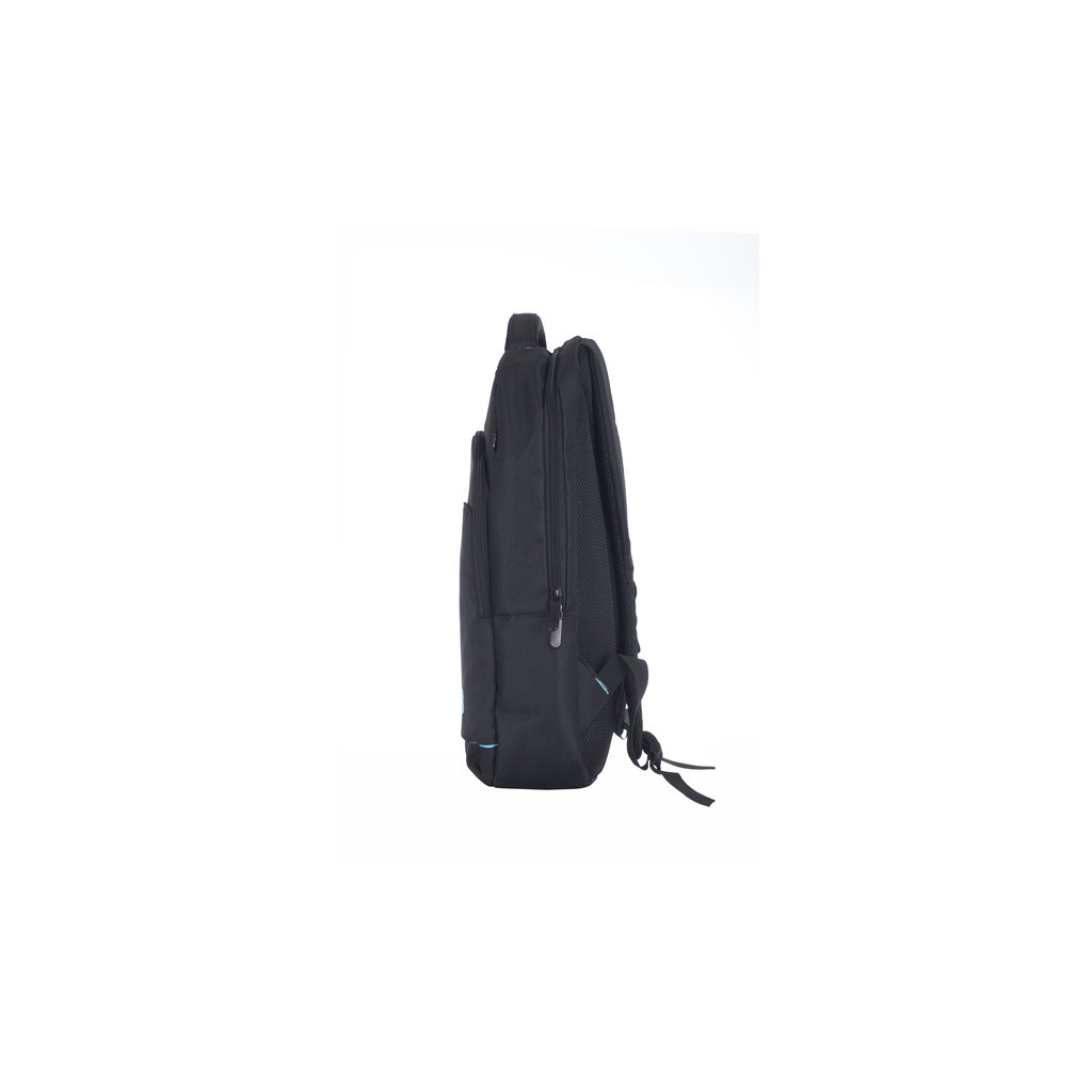 Рюкзак для ноутбука Ergo 16'' Arezzo 316 Black (EA316B) - зображення 3