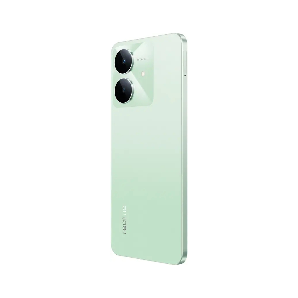 Мобільний телефон realme Note 60x 3/64GB Wilderness Green - зображення 11