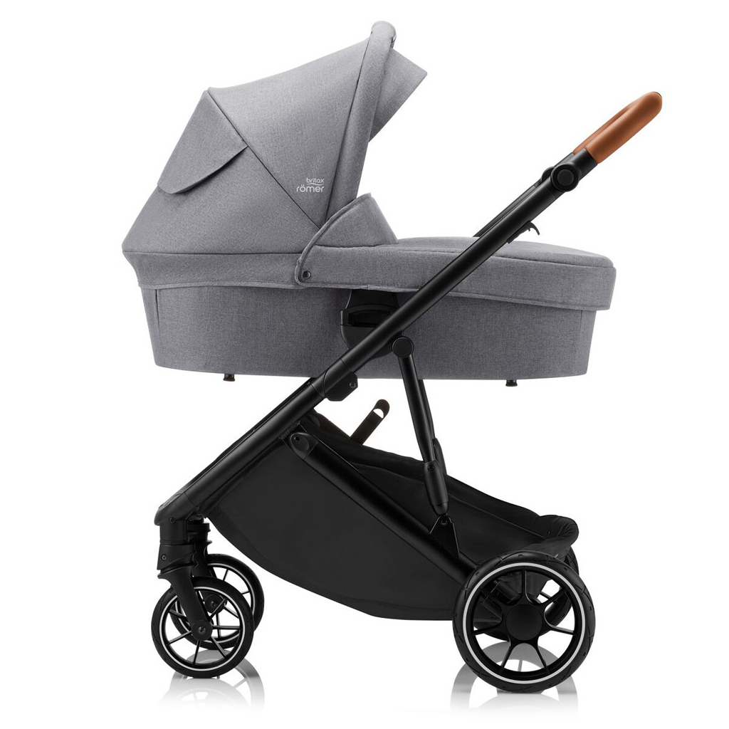 Люлька Britax-Romer STRIDER M Elephant Grey (2000036108) - зображення 2
