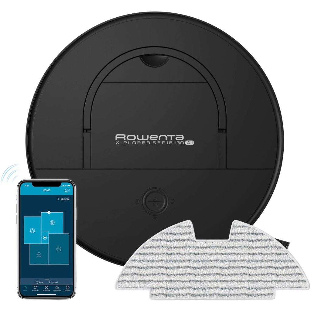 Пилосос Rowenta RR9075WH - зображення 1