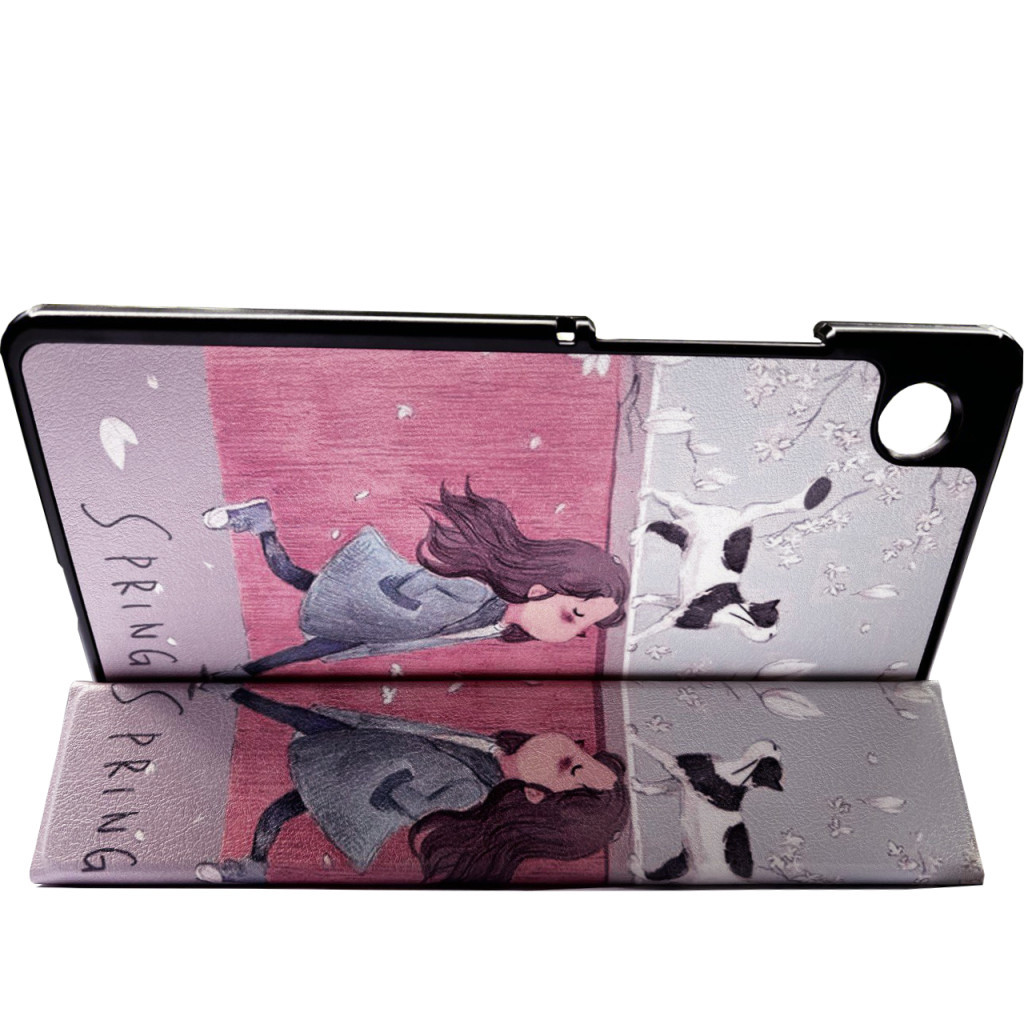 Чохол до планшета BeCover Smart Case Samsung Tab A9 SM-X115 8.7" Walk (711275) - зображення 5