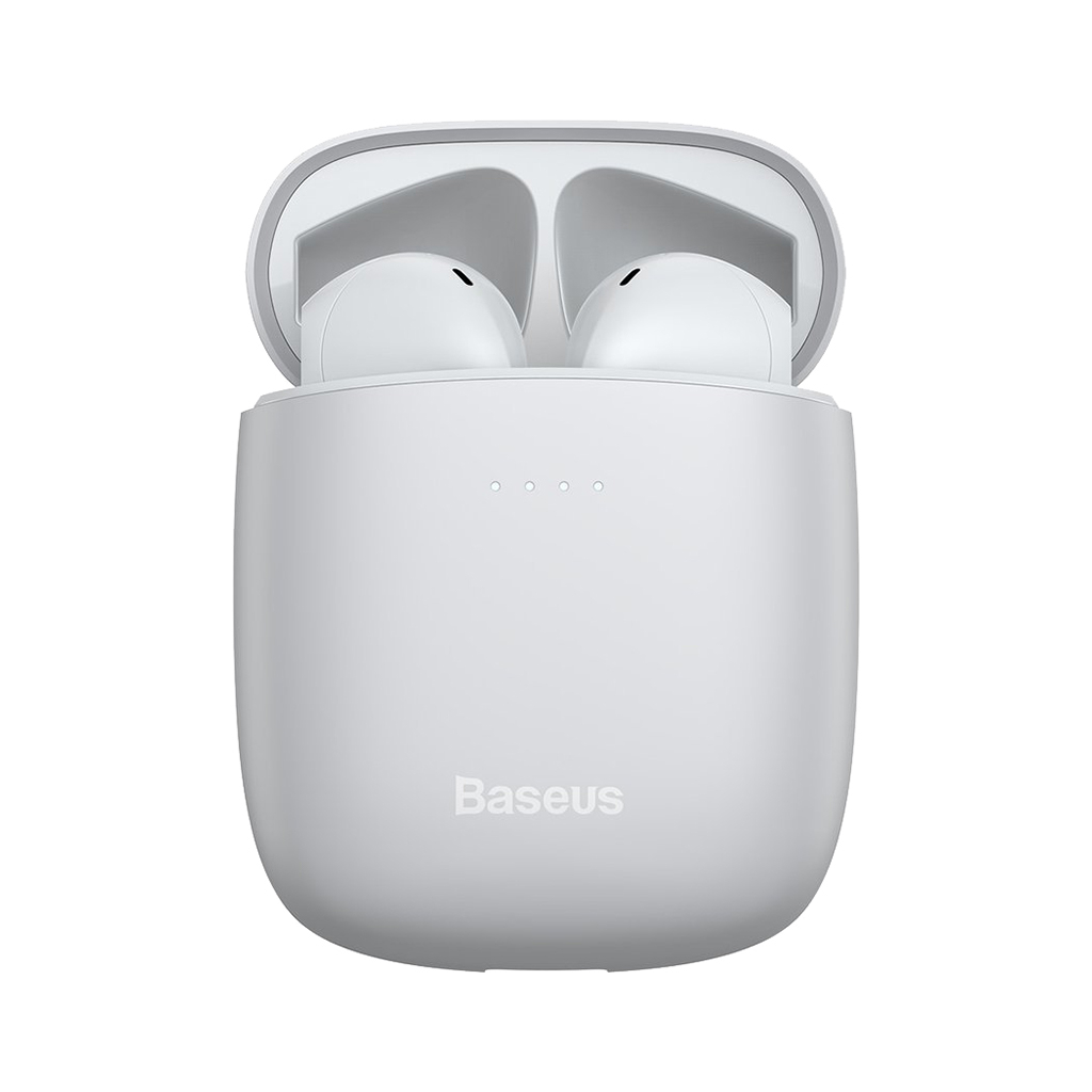 Навушники Baseus Encok TWS W04 White (NGW04-02) - зображення 3