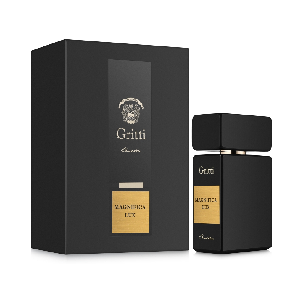 Парфумована вода Gritti Magnifica Lux 100 мл (8052204136414) - зображення 2