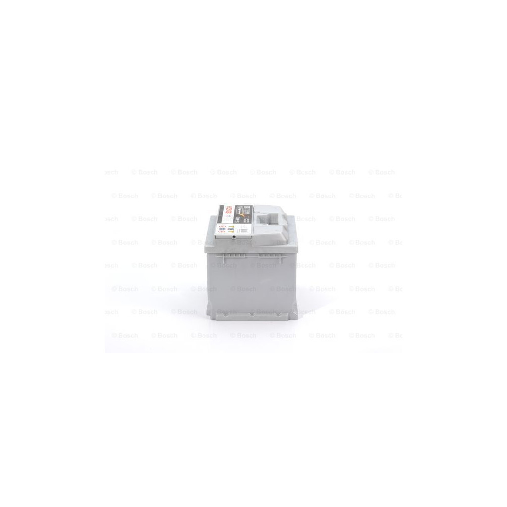 Акумулятор автомобільний Bosch 52А (0 092 S50 010) - зображення 4