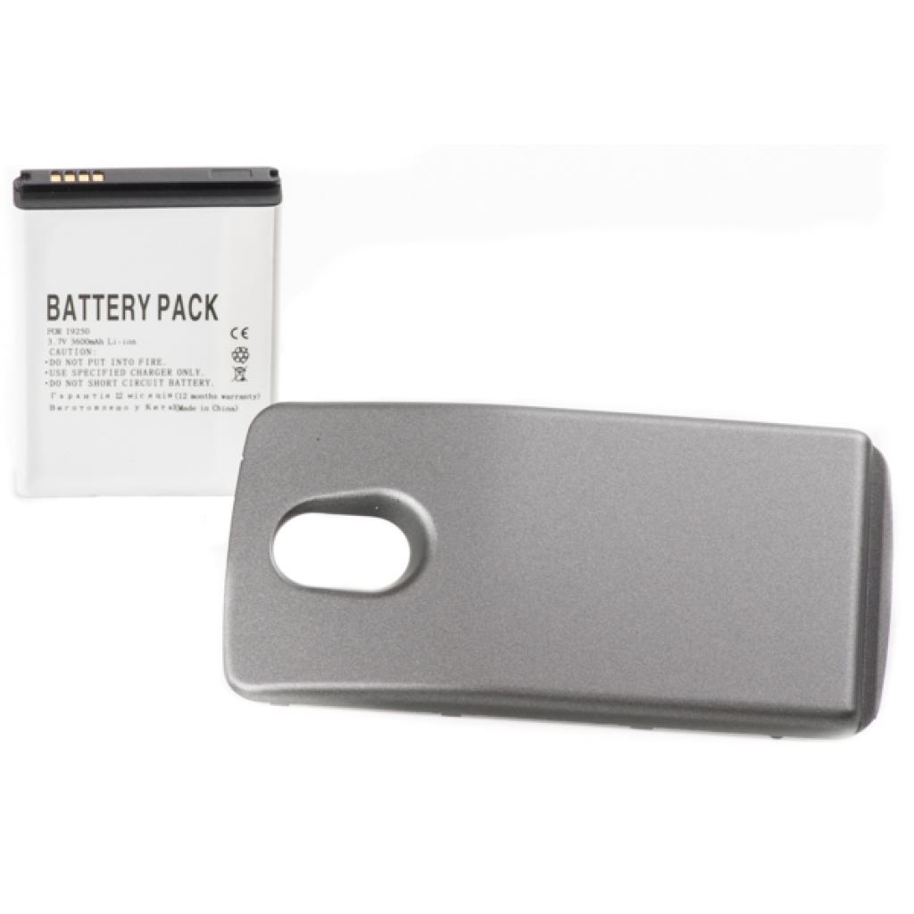 Акумуляторна батарея PowerPlant ASUS Z5 (C11P1324) 2100mAh (DV00DV6319) - зображення 2