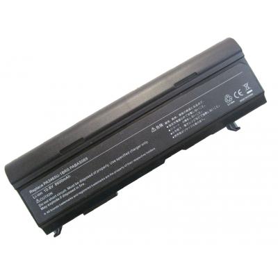 Акумулятор до ноутбука AlSoft Toshiba PA3465U 6600mAh 9cell 10.8V Li-ion (A41141) - зображення 2