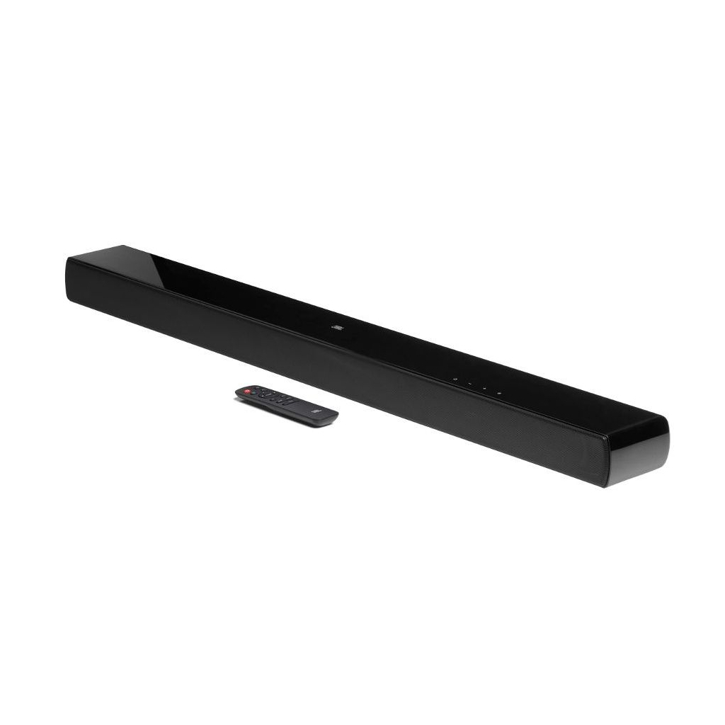 Акустична система JBL Cinema SB120 Black (JBLSB120BLKEP) - зображення 1