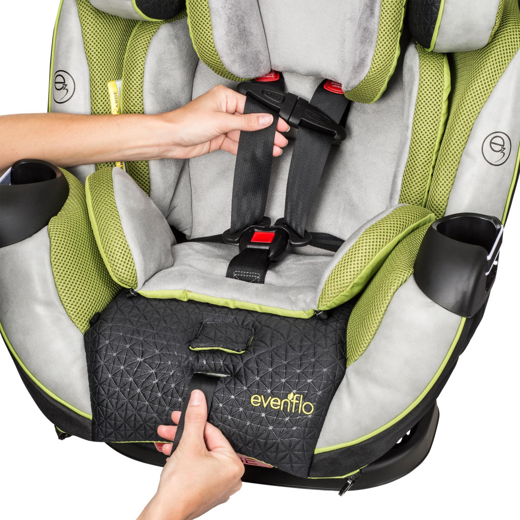 Автокрісло Evenflo Symphony ELITE Porter (32884184316) - зображення 8