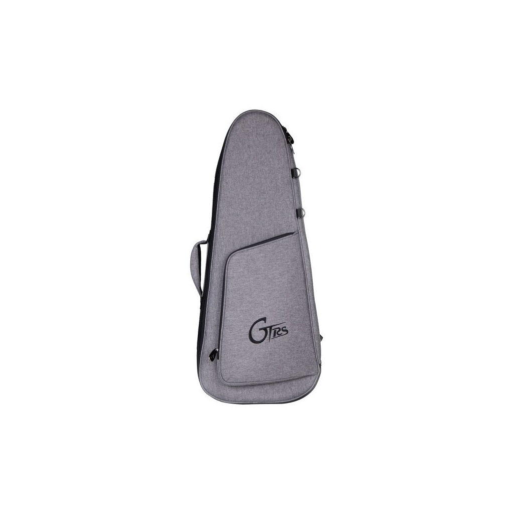 Електрогітара Mooer GTRS Wing W800 Pearl Black - зображення 4
