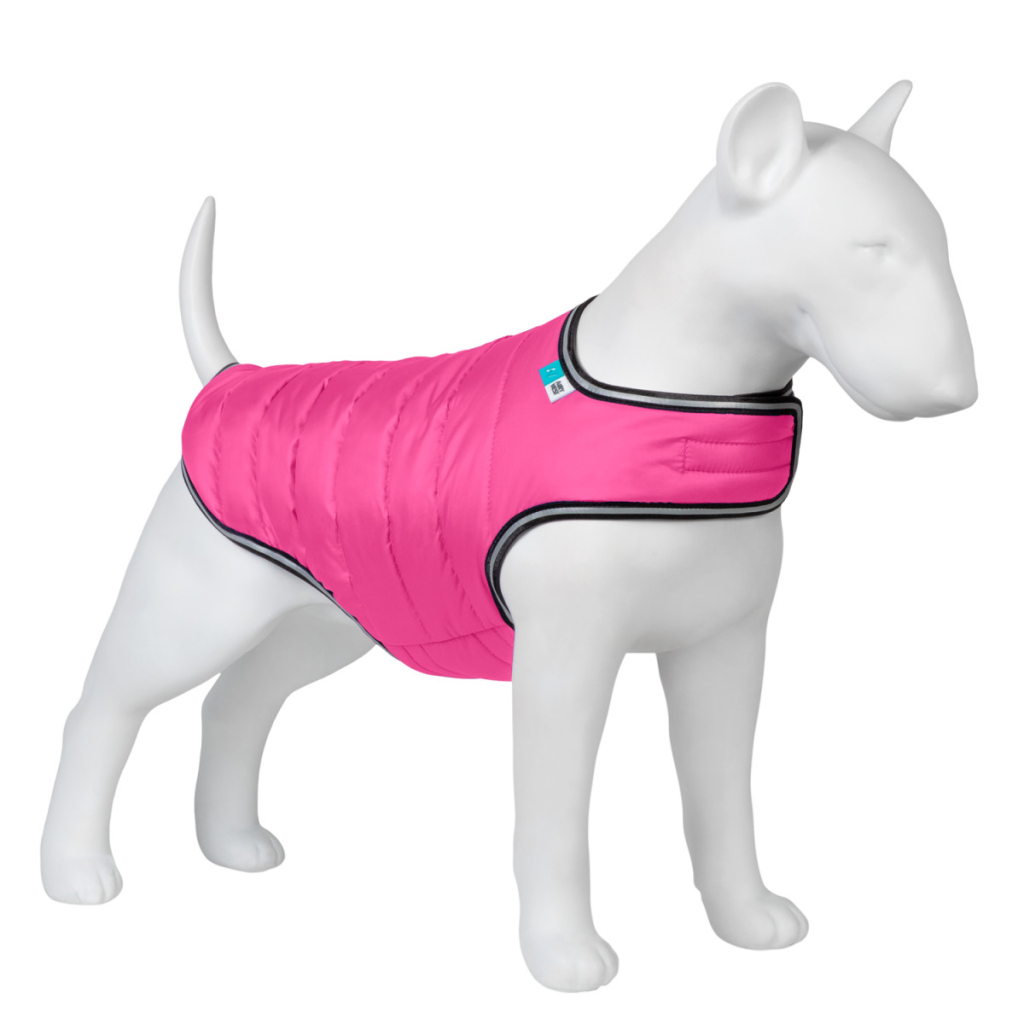 Курточка для тварин Airy Vest XS рожева (15417) - зображення 1