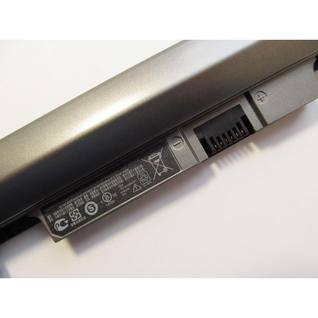 Акумулятор до ноутбука HP ProBook 430 G1 HSTNN-IB4L, 41Wh (2650mAh), 4cell, 14.8V, Li- (A47480) - зображення 2