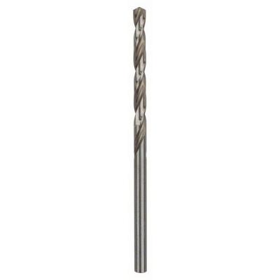 Свердло Bosch HSS-G 4 мм., 10 шт. по металу (2.608.595.059) - зображення 1