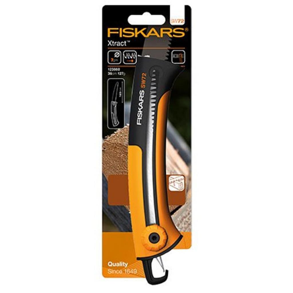 Ножівка Fiskars SW72 160мм (1020221) - зображення 3