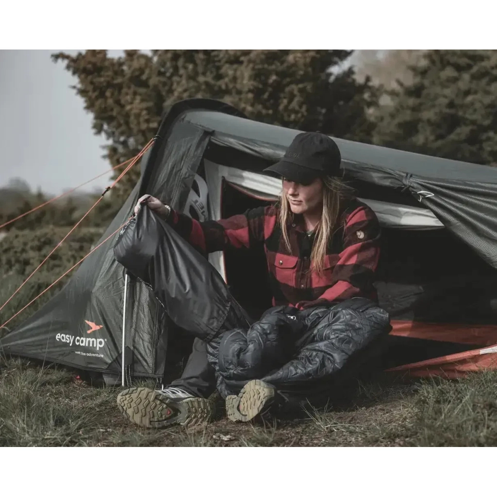 Намет Easy Camp Sarek 1 (120467) (931539) - зображення 8