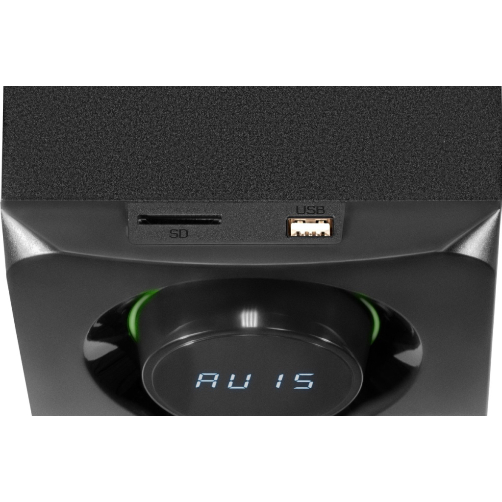Акустична система Defender Eclipse Black (65593) - изображение 5