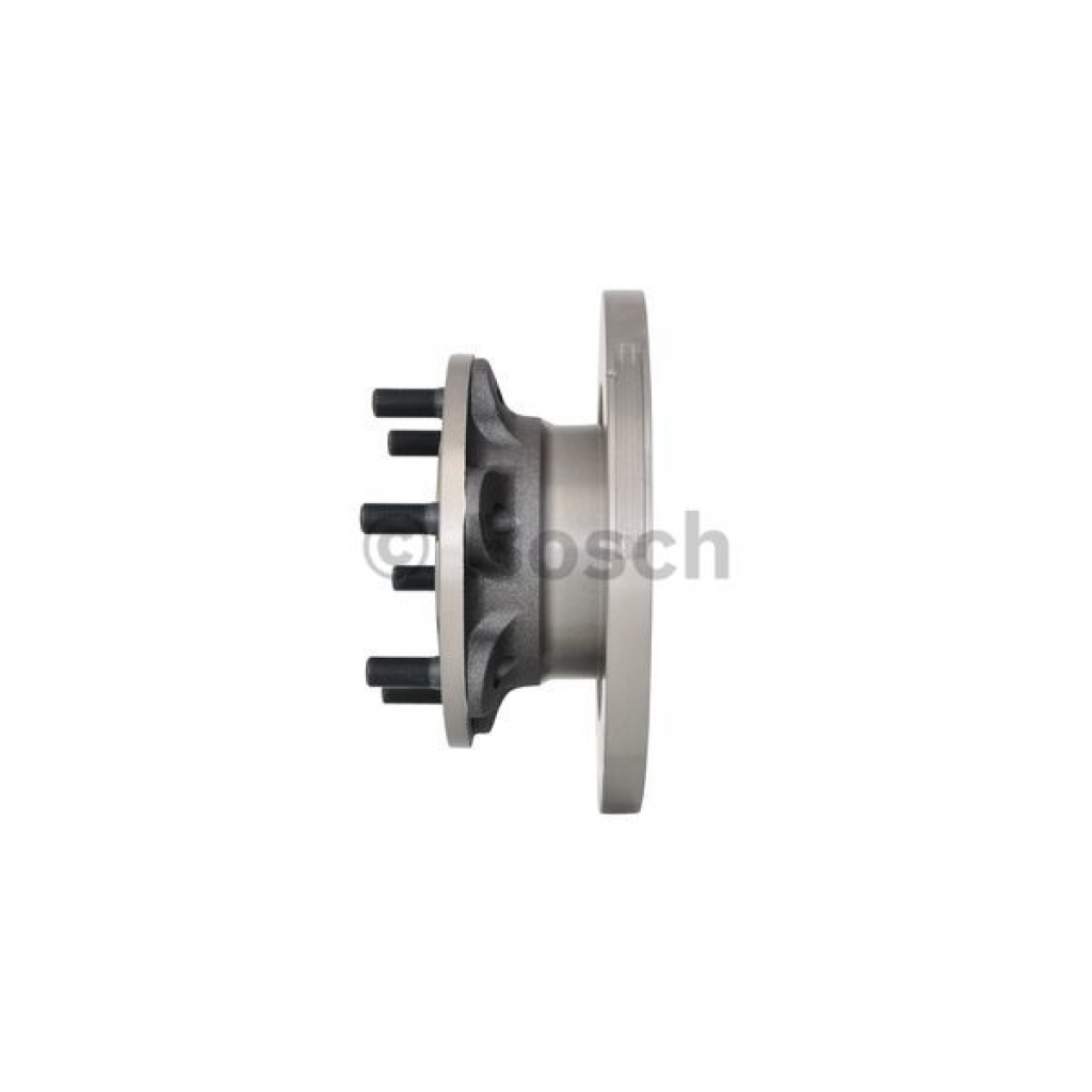 Гальмівний диск Bosch 0 986 479 U23 - зображення 2