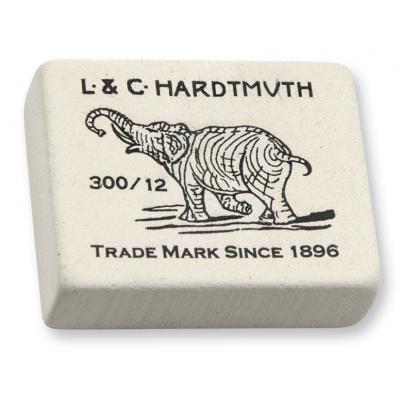 Гумка Koh-i-Noor soft eraser "elephant" 0300/12 (0300012002KD) - зображення 1