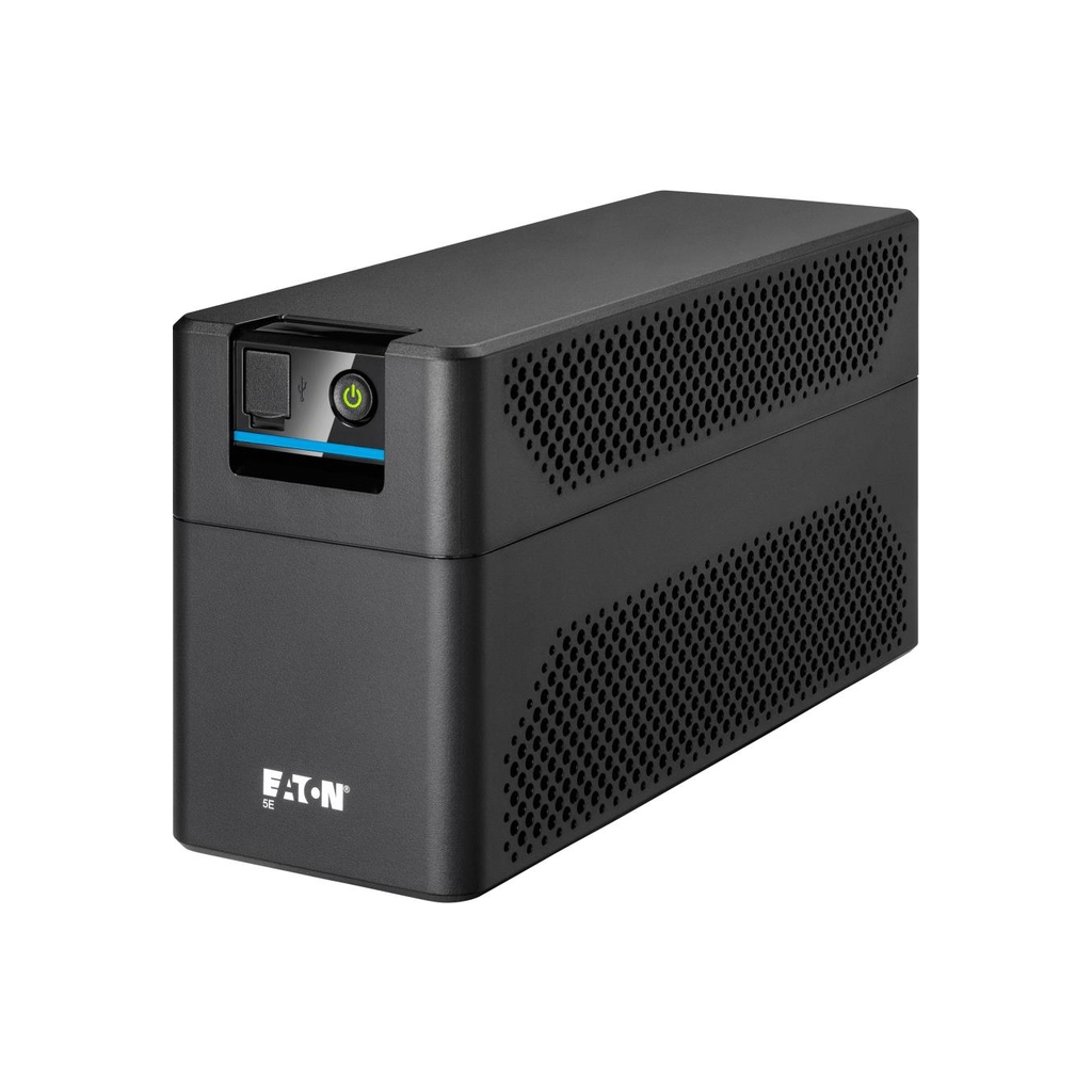 Пристрій безперебійного живлення Eaton 5E700UI, USB - зображення 1