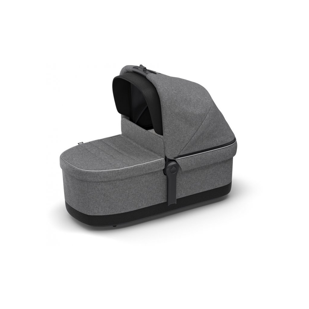 Люлька Thule Sleek Grey Melange (TH 11000100) - изображение 1