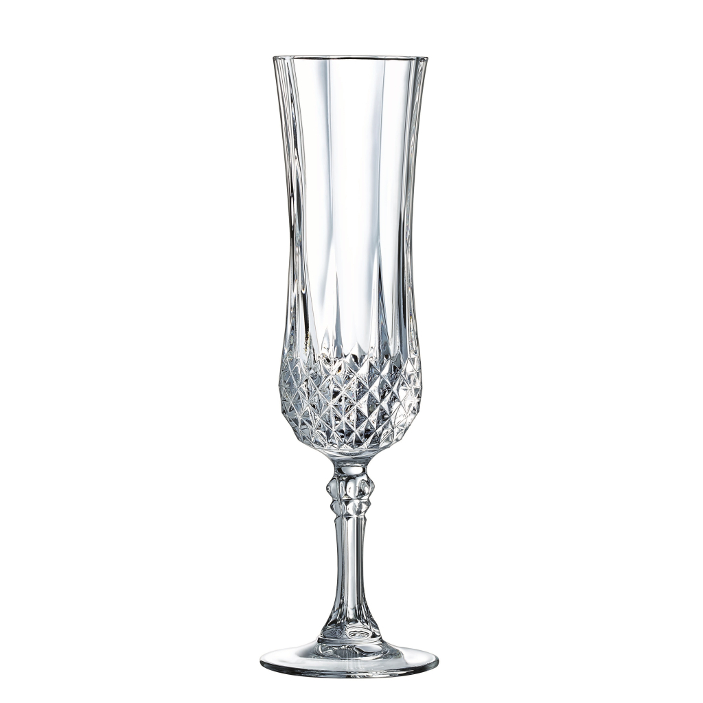 Набір келихів Cristal d'Arques Paris Longchamp 140 мл 6шт (L7553) - изображение 1