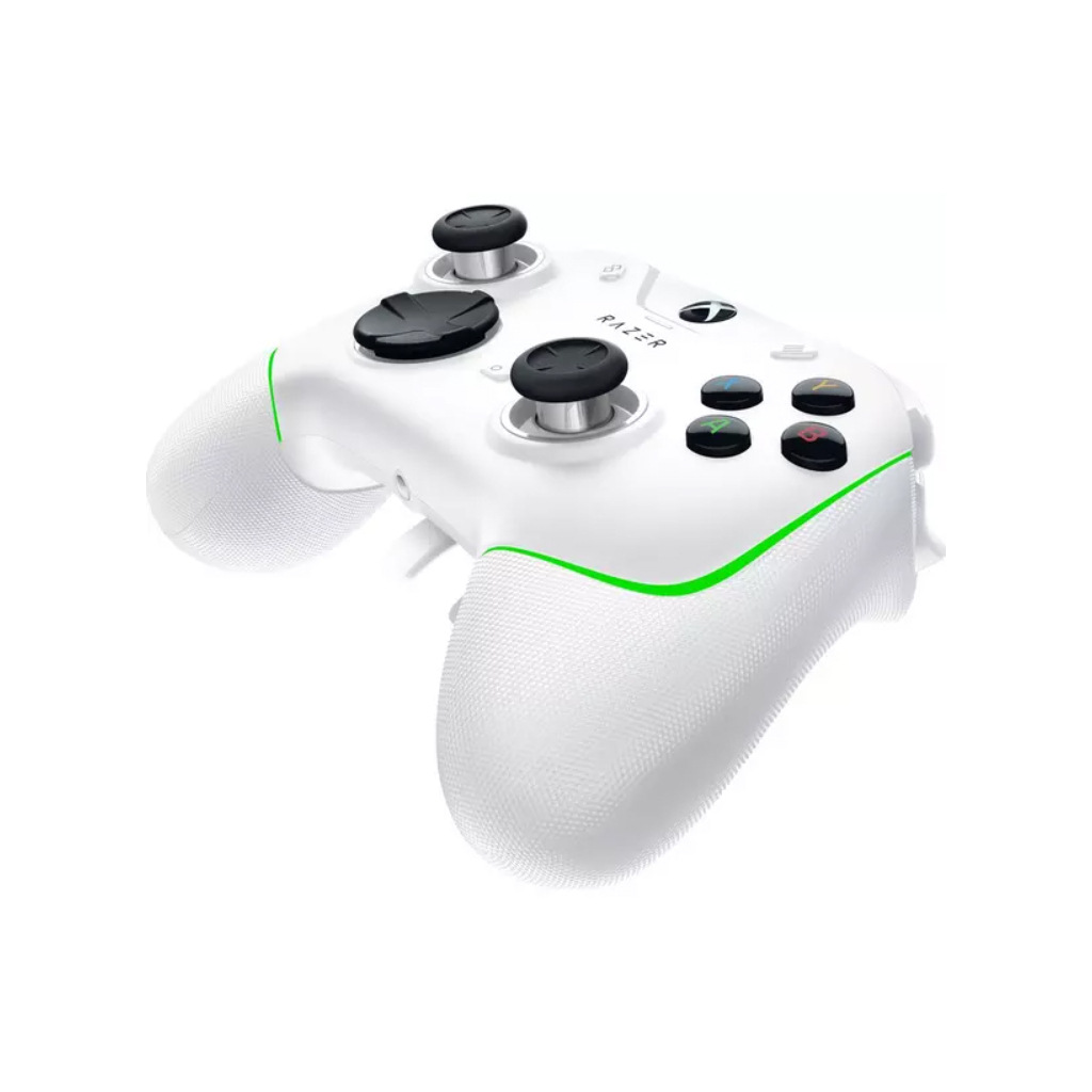 Геймпад Razer Wolverine V2 Chroma White (RZ06-04010200-R3M1) - зображення 2