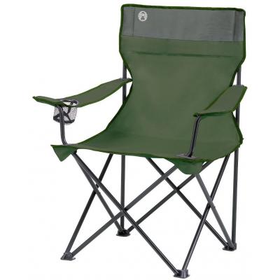 Крісло складане Coleman Standard Quad Chair - Green (3138522054755) - зображення 1