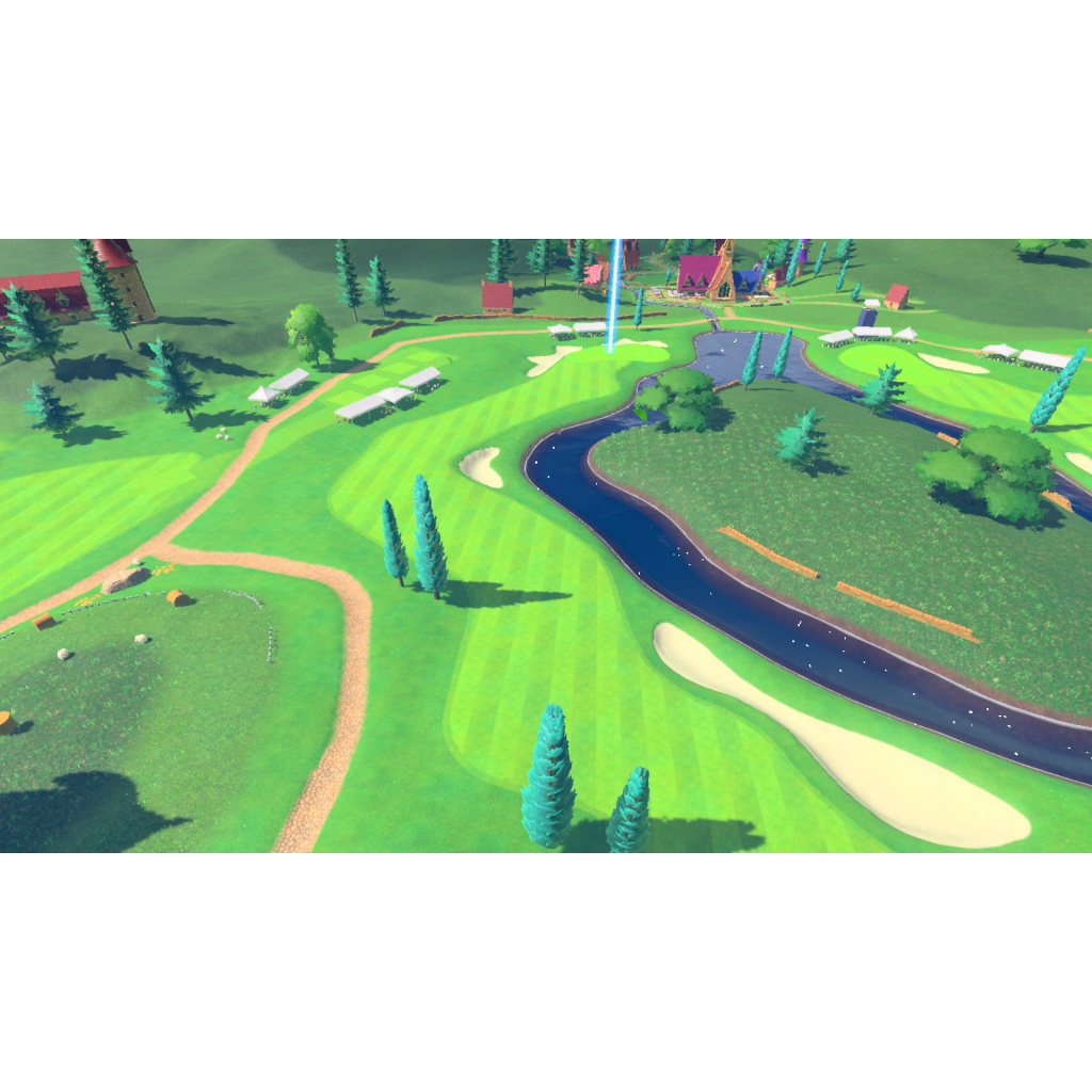 Гра Nintendo Switch Mario Golf: Super Rush (45496427764) - зображення 7