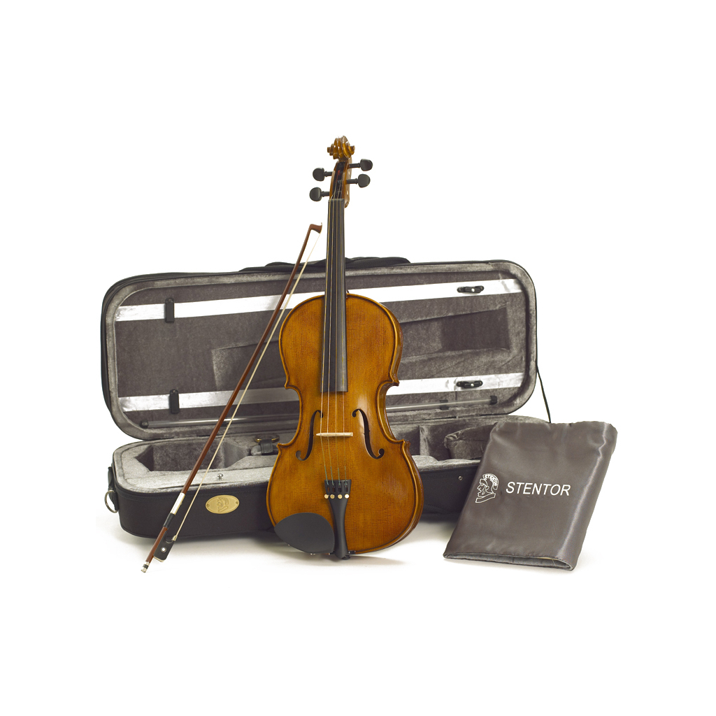 Альт Stentor Student II Viola Outfit 16" (1505Q) - изображение 2