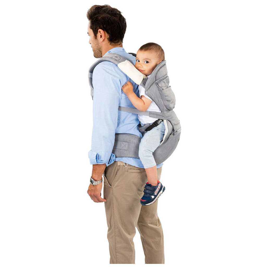 Рюкзак-переноска Chicco Hip Seat (79147.76) - изображение 5