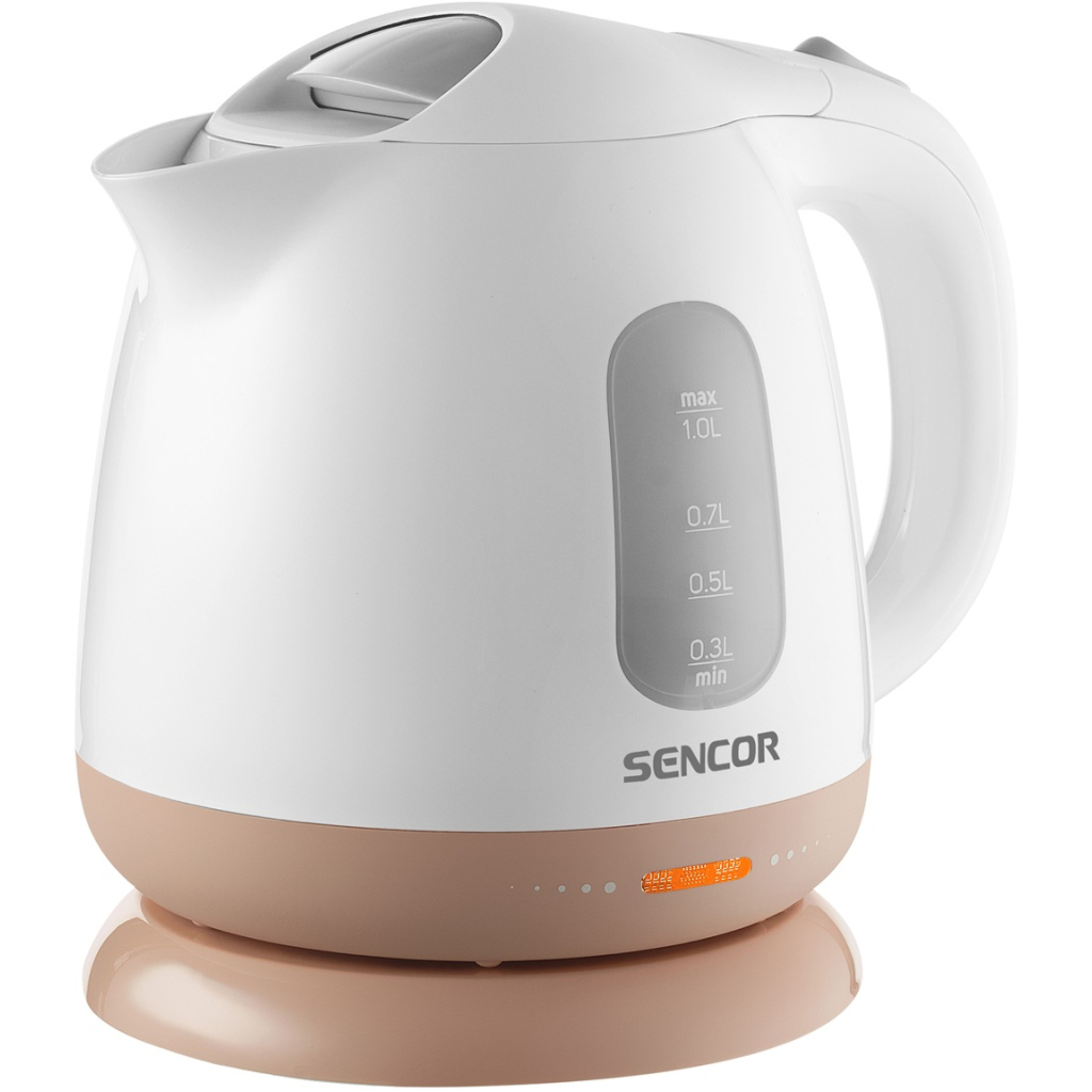 Електрочайник Sencor SWK 1102RS (SWK1102RS) - зображення 8