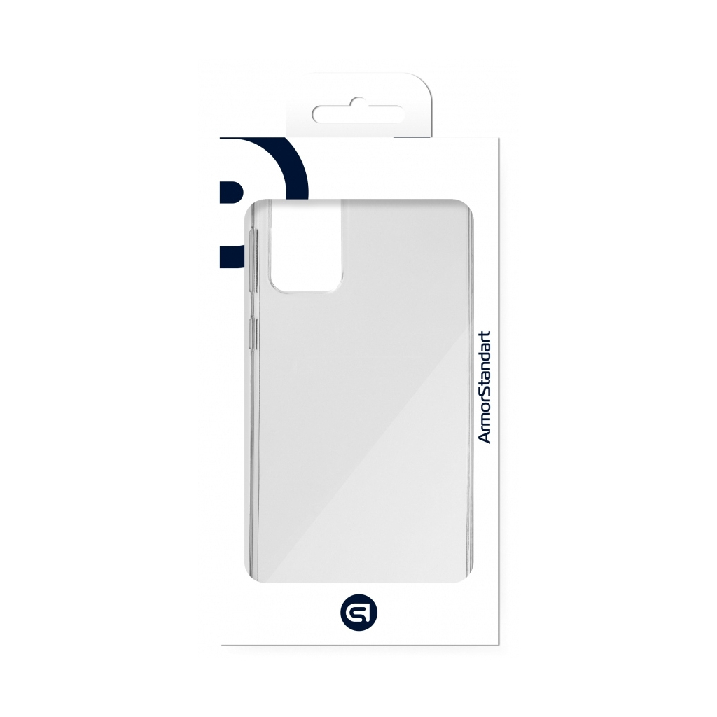 Чохол до мобільного телефона Armorstandart Air Series Samsung A73 5G (A736) Transparent (ARM65982) - зображення 2