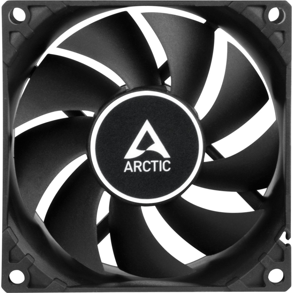 Кулер до корпусу Arctic F8 PWM (ACFAN00207A) - зображення 2