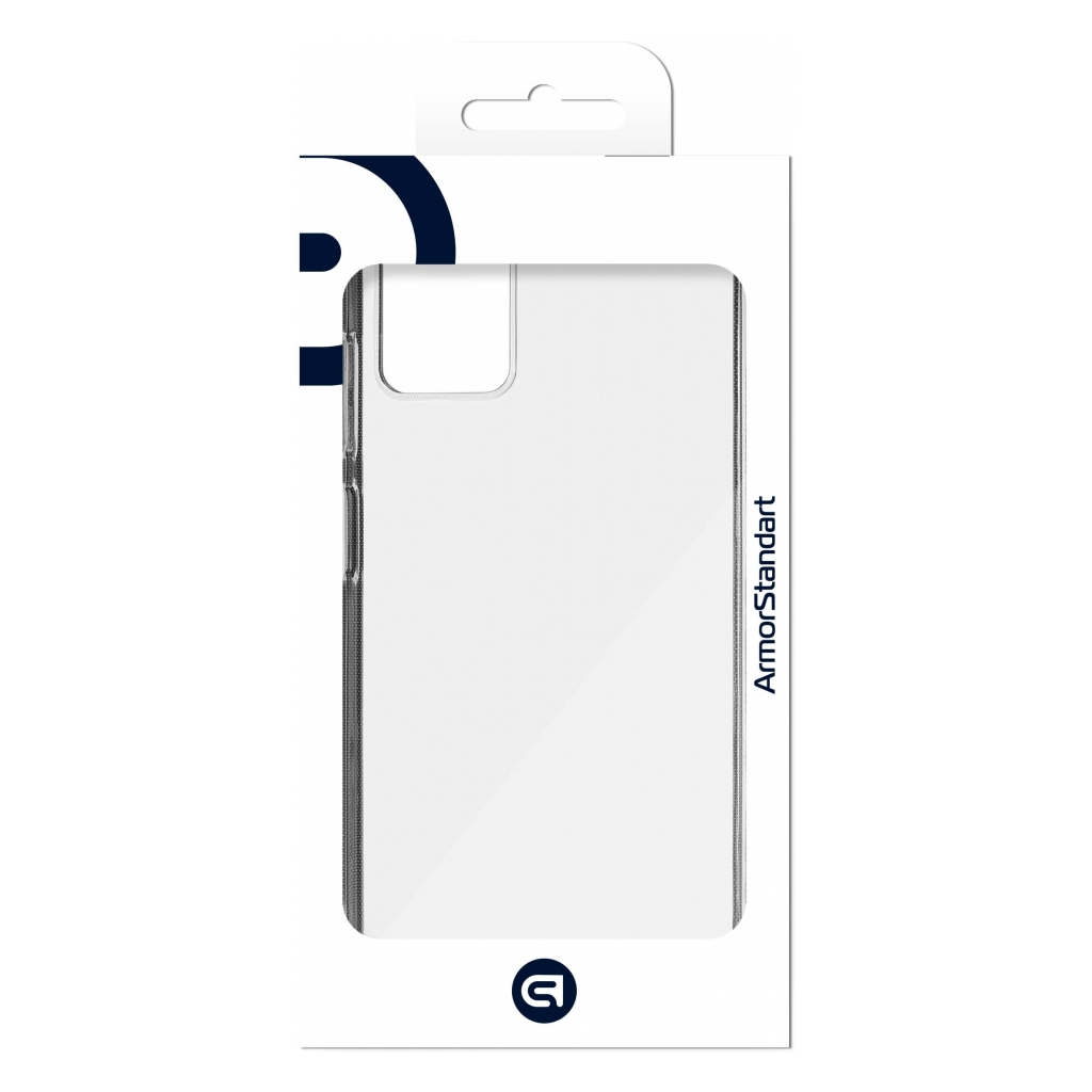 Чохол до мобільного телефона Armorstandart Air Series Nokia G22 Transparent (ARM67011) - зображення 2