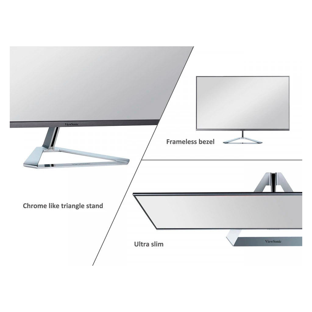 Монітор ViewSonic VX3276-2K-MHD-2 - зображення 9