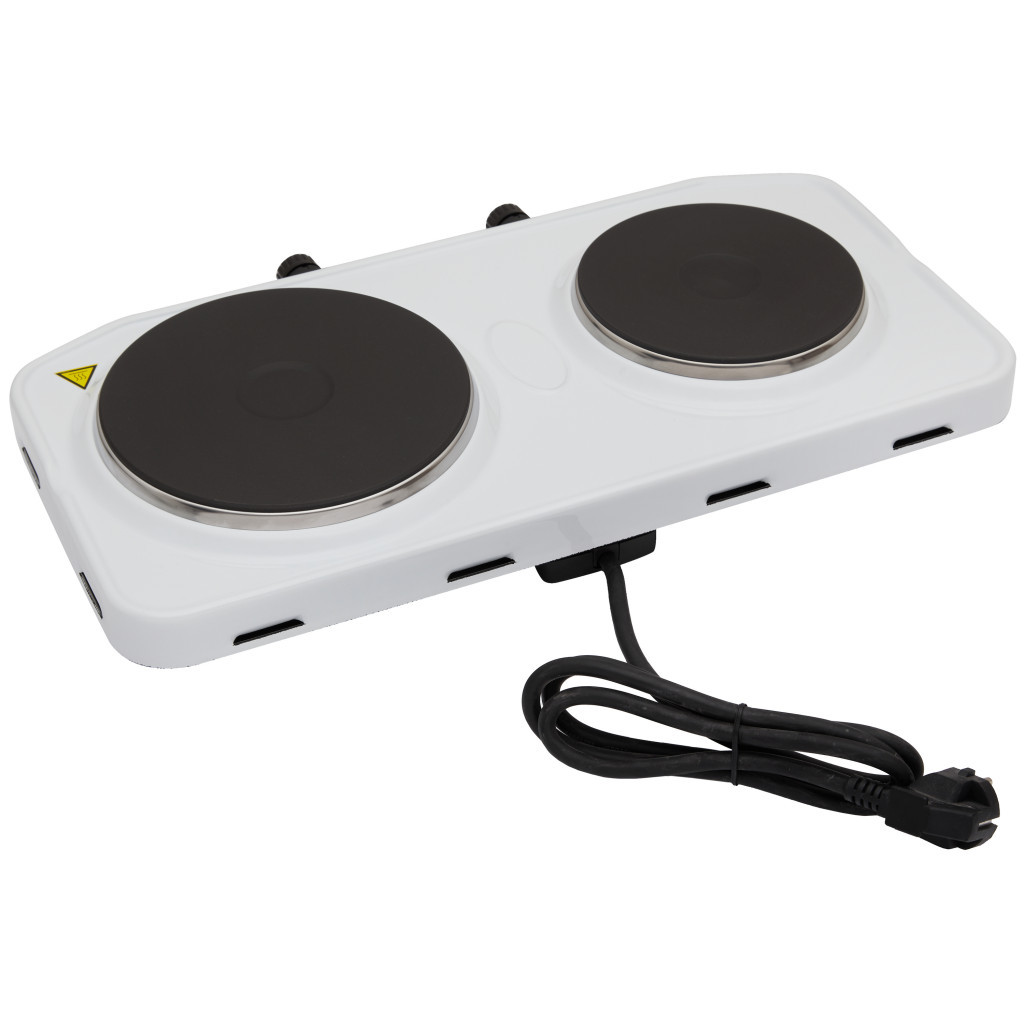 Настільна плита Jantar TSF 02 WH H - зображення 7