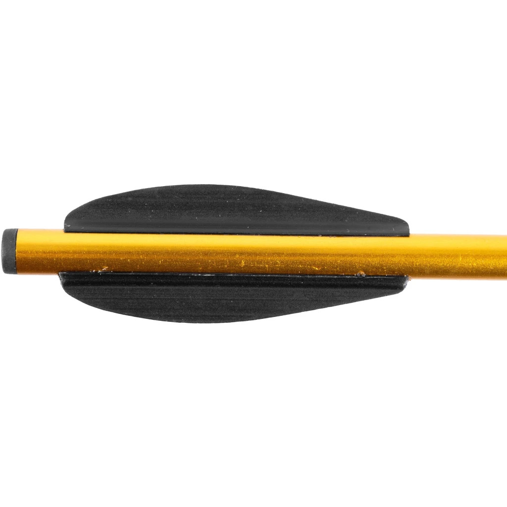 Стріла Poe Lang болт, алюмінієва до арбалета 6,5" (D-015A10) - зображення 2