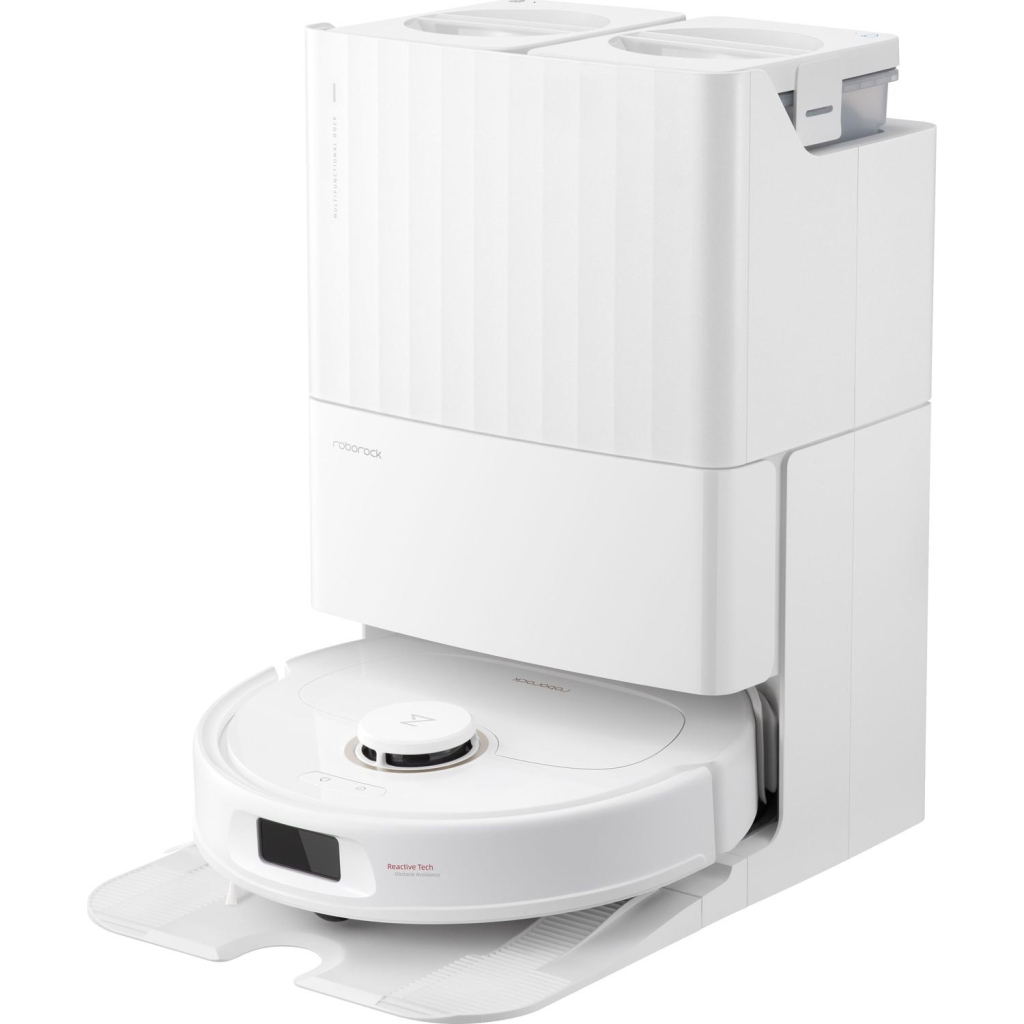 Пилосос Roborock Q REVO PRO WHITE (QRP02-00) - изображение 1
