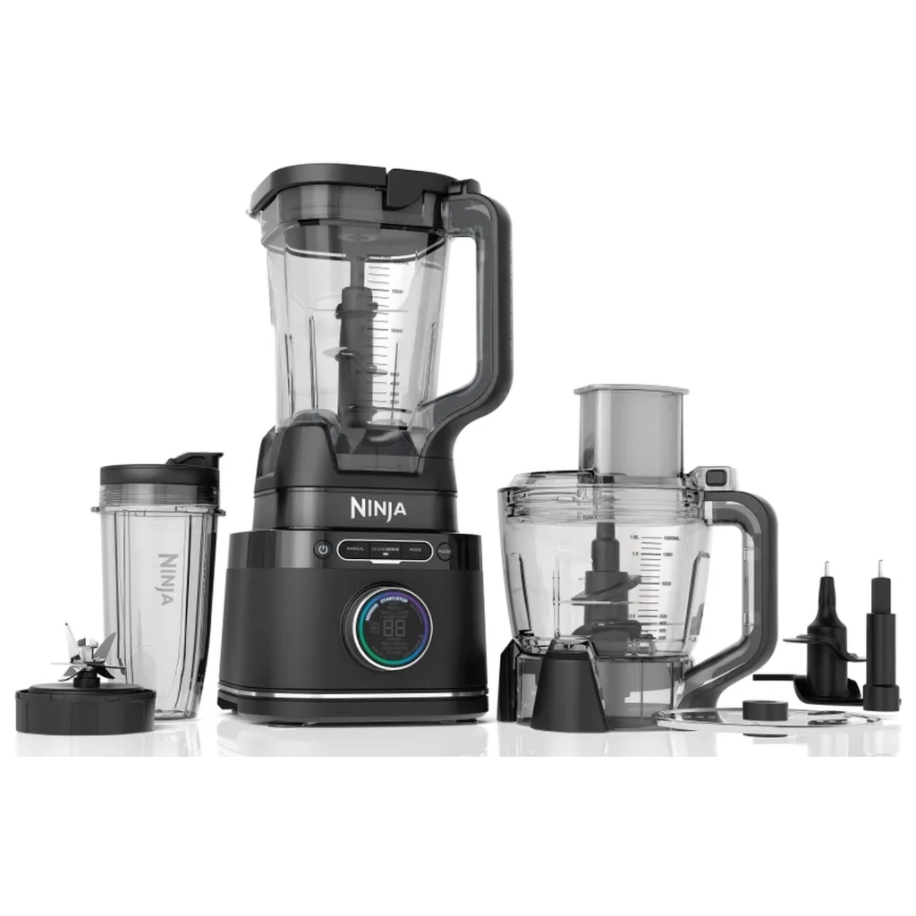 Кухонний комбайн Ninja Detect Power Mixer & Processor Pro (TB401EU) - зображення 2