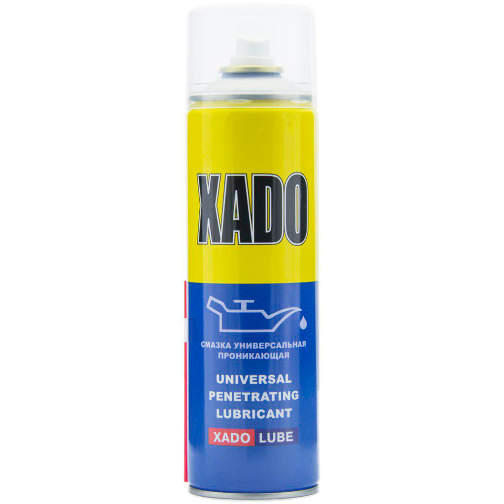 Мастило автомобільне Xado проникающая  500 мл (XA 31414) - изображение 1