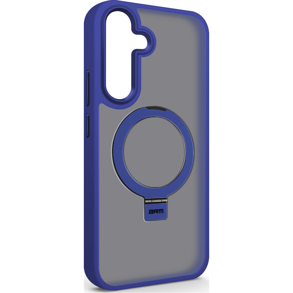 Чохол до мобільного телефона Armorstandart Unit Stand Samsung S25 Plus Blue (ARM82861) - зображення 1