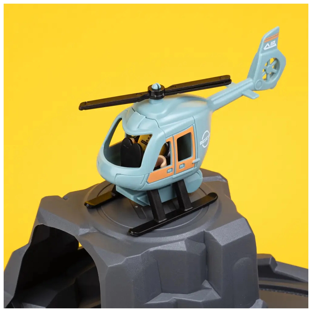 Залізниця Otamanko Мандрівний Експрес електрична залізниця 76 деталей (AU7882) - зображення 4