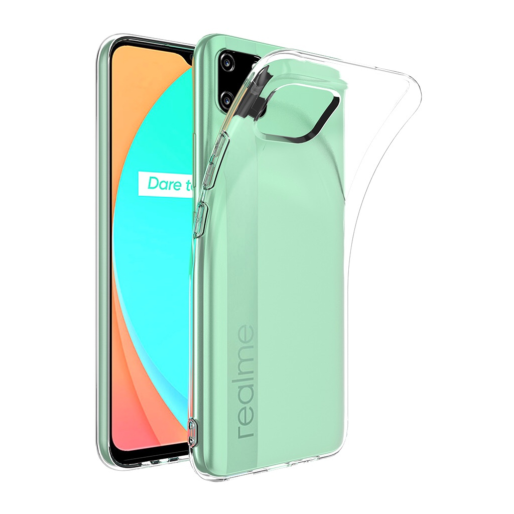 Чохол до мобільного телефона BeCover Realme C11 2021 Transparancy (706934) - зображення 3