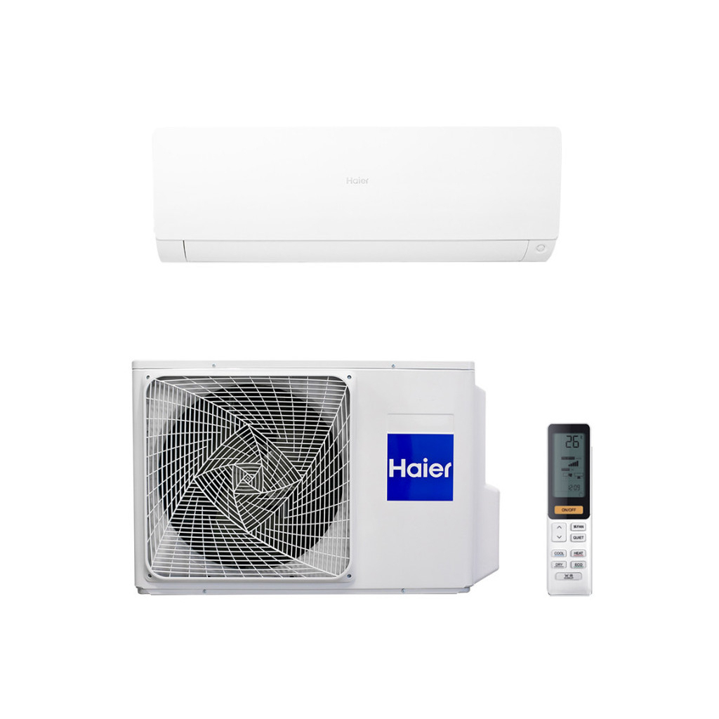 Кондиціонер Haier 1U50S2SJ2FA/AS50S2SF1FA-WH1 - зображення 5