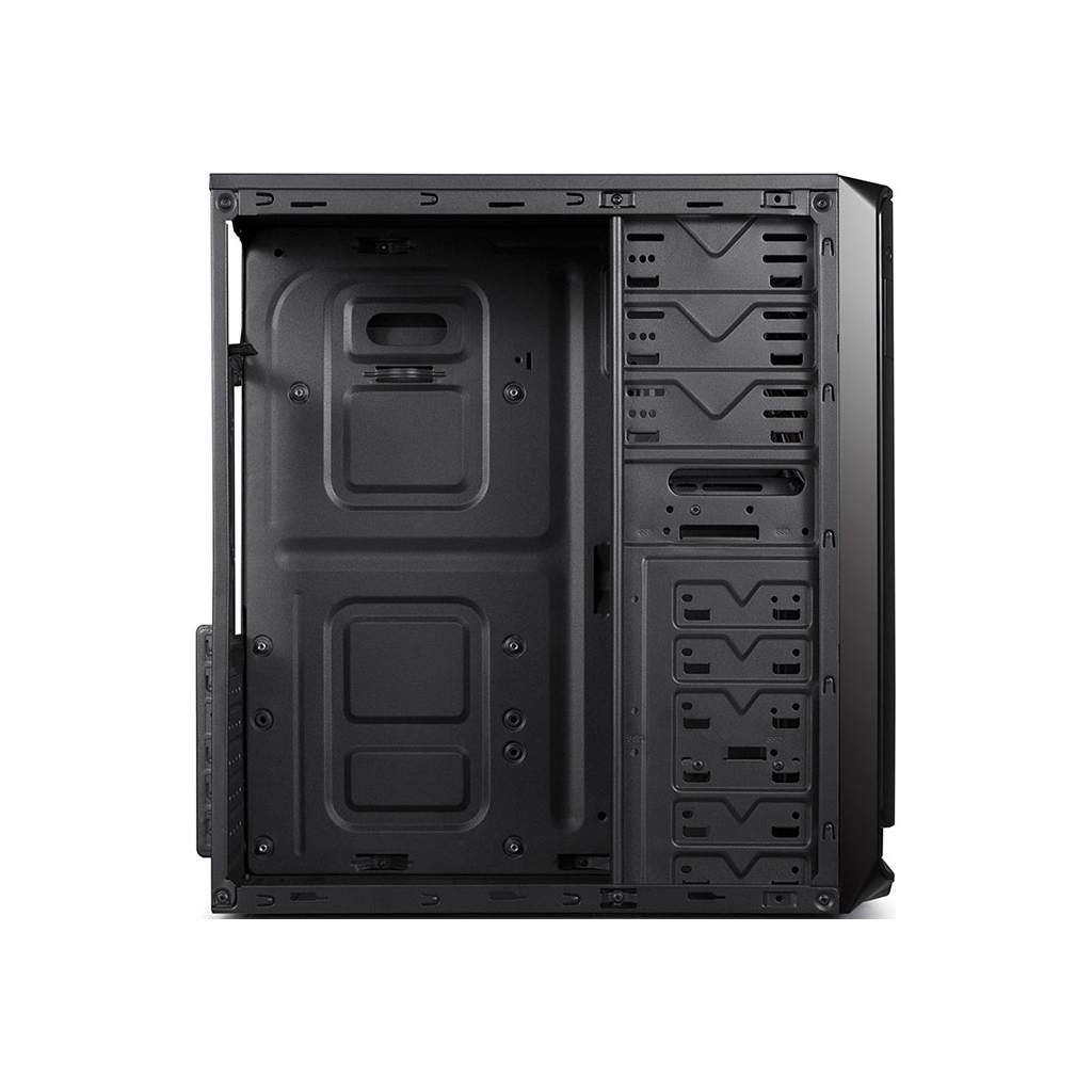 Корпус Golden Field Q19 Black 500W - зображення 5