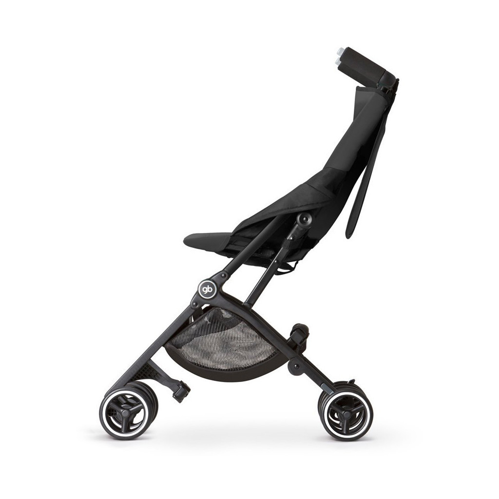 Коляска GB Pockit Monument Black (616230001) - зображення 4