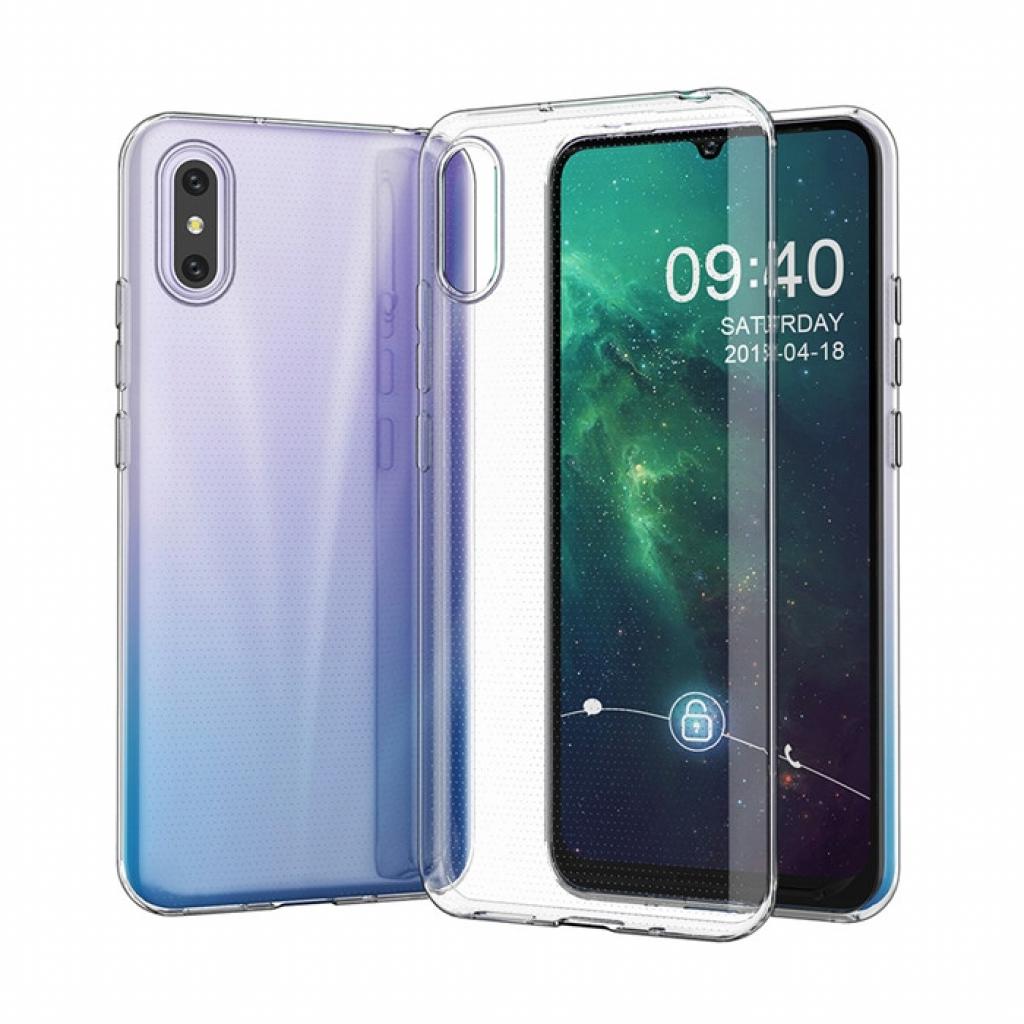 Чохол до мобільного телефона BeCover Xiaomi Redmi 9A Transparancy (705139) - зображення 1