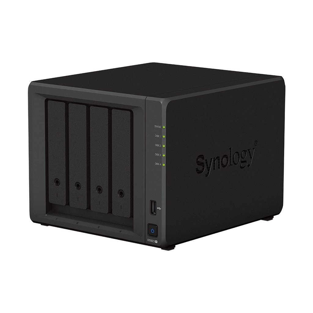 NAS Synology DS923+ - зображення 6