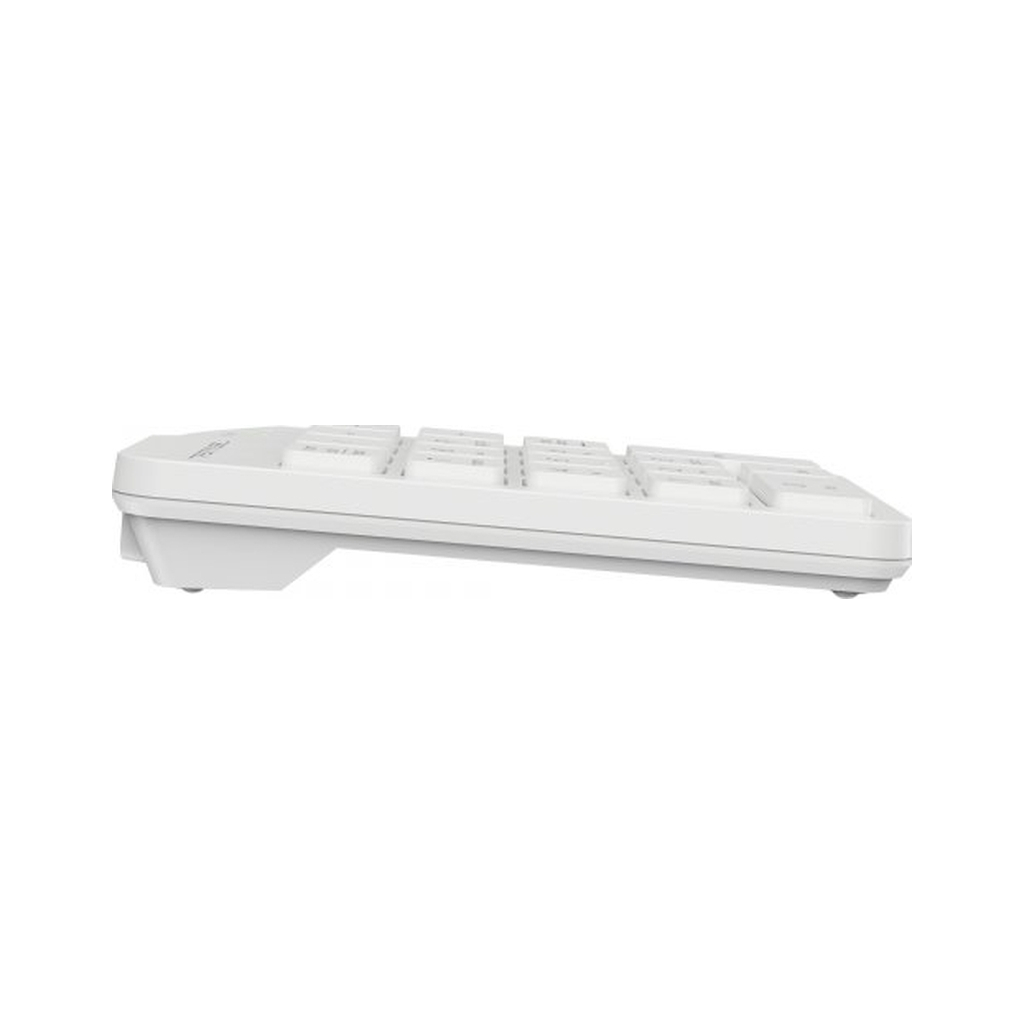 Клавіатура A4Tech FGK21C Wireless White (4711421994057) - зображення 2