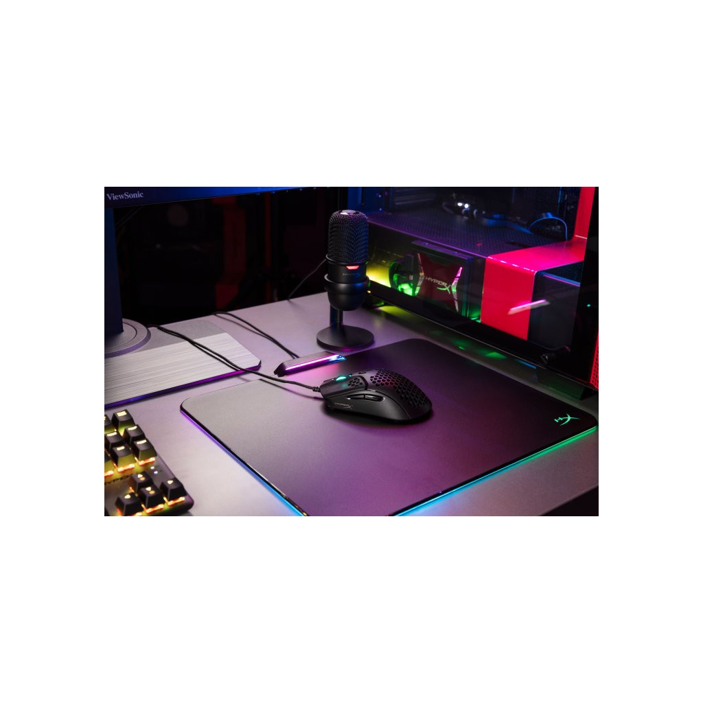 Мишка HyperX Pulsefire Haste Black (4P5P9AA) - зображення 2