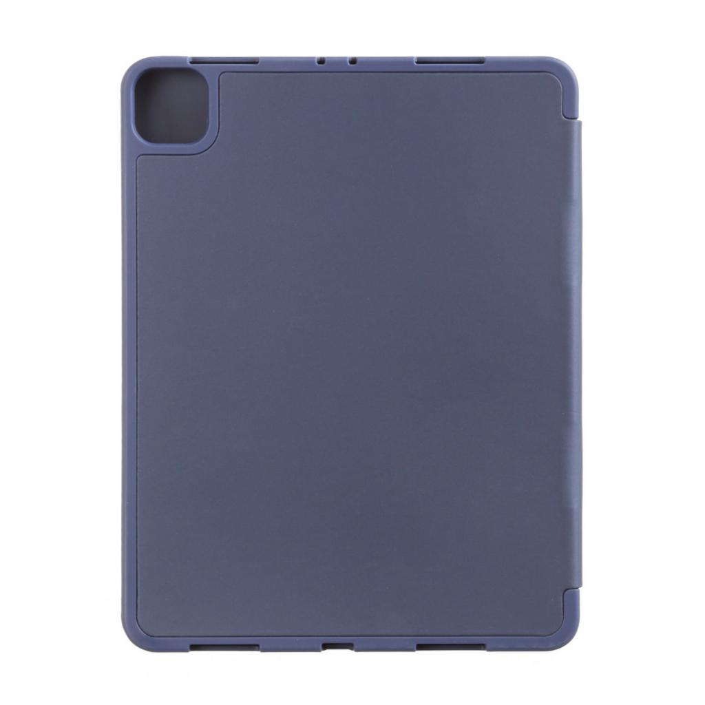 Чохол до планшета BeCover Pencil Apple iPad Pro 12.9 2020/21/22 Deep Blue (704997) - зображення 2